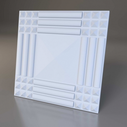 Изображение Стеновые панели 3D панели Shield 025 