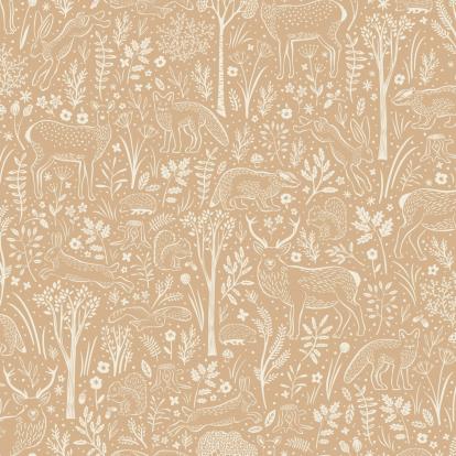 Изображение Обои Grandeco (Ideco) Little Dreamers LD3421 