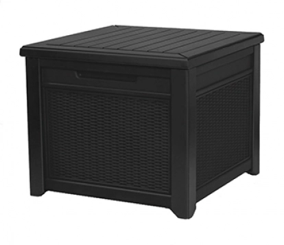 Изображение Для дачи Обустройство участка Сундук Cube Rattan 