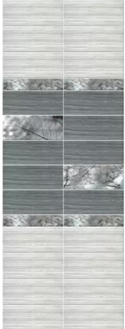 Изображение Стеновые панели ПВХ Магия узор 