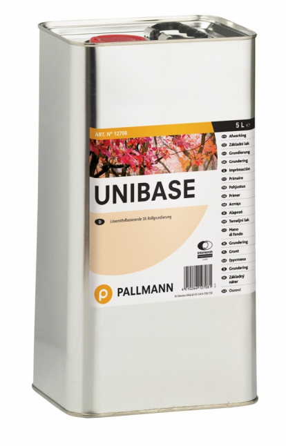 Изображение Паркетная химия Pallmann Универсальная грунтовка Unibase 