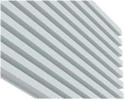 Изображение Стеновые панели 3D панели Classic Люкс 