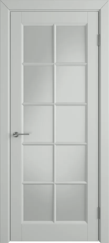 Изображение Двери Межкомнатные Glanta Cotton white cloud 