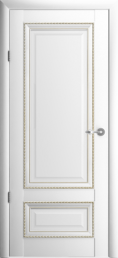 Изображение Двери Межкомнатные Версаль-1 белый 