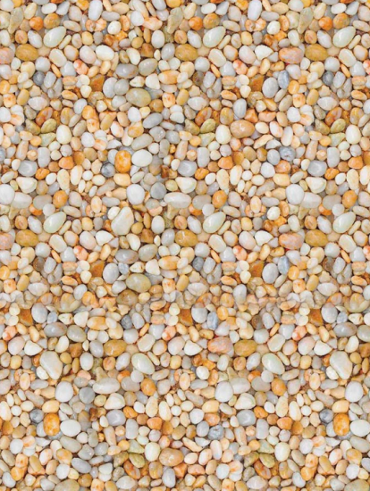 Изображение Стеновые панели Кухонные фартуки Галька 