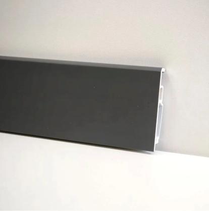 Изображение Плинтус Bonkeel Плинтус Bonkeel Stick M графит 