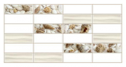 Изображение Стеновые панели Листовые Песчаный берег 