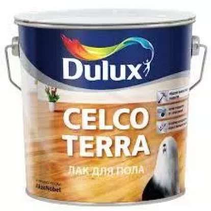 Изображение Строительные товары Лакокрасочные материалы Celco Terra 90 