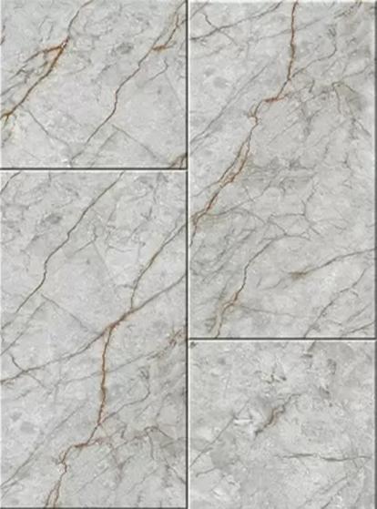 Изображение Стеновые панели ПВХ Марвин серый Дуо 