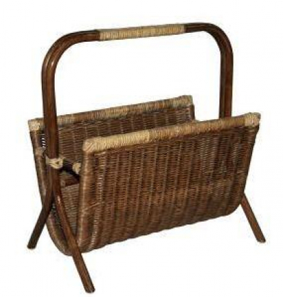 Изображение Мебель ЭкоДизайн Газетница 25/05 Wicker 