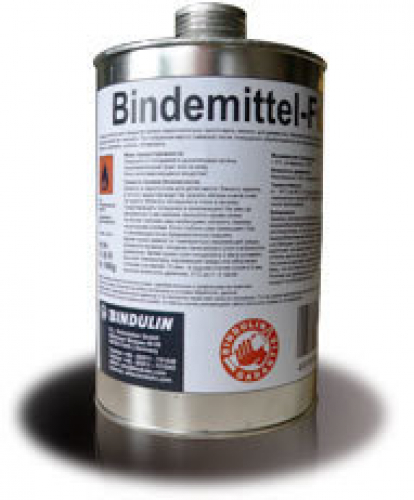 Изображение Паркетная химия Bindulin Связующая основа для приготовления шпаклевки Bindemittel-Fu 