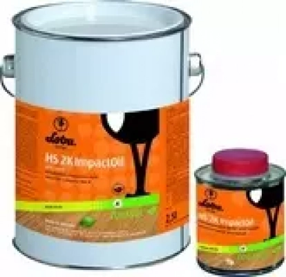 Изображение Паркетная химия Lobadur Масло LOBASOL HS ImpactOil Color (0,1 кг) 