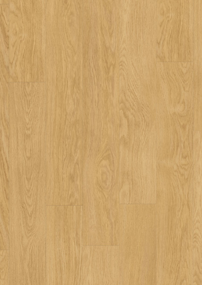Изображение Плитка ПВХ Quick Step Дуб натуральный отборный BACL40033 