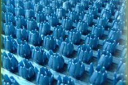 Изображение Грязезащитные покрытия Щетинистые покрытия Альфа Стиль Синий металик 178 