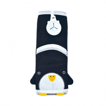 Изображение Игрушки Trunki Накладка-чехол для ремня безопасности в авто пингвин 