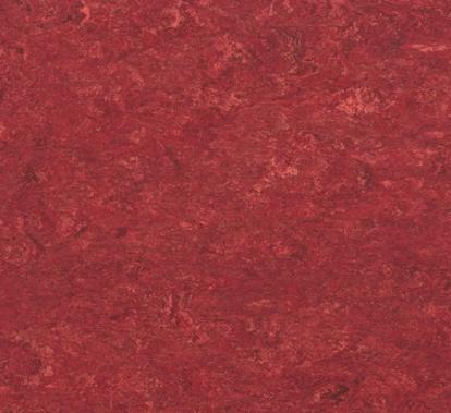 Изображение Линолеум Мармолеум 0018 Lobster Red 