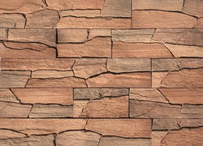 Изображение Стеновые панели Декоративный камень Твибер 1-27-52 