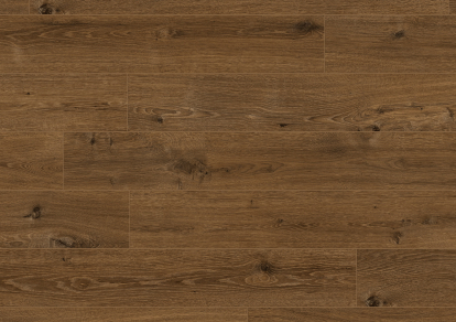 Изображение Плитка ПВХ Clix Floor Дуб классический коричневый CXCL40066 