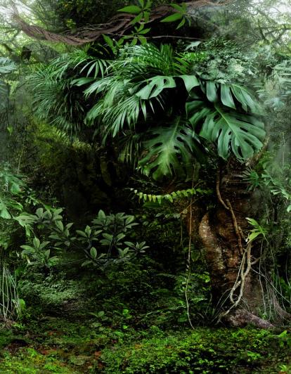 Изображение Обои Marburg Панно Smart Art Gallery 47208 