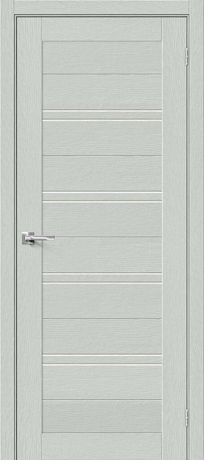 Изображение Двери Межкомнатные Браво-28 Grey Wood magic fog 