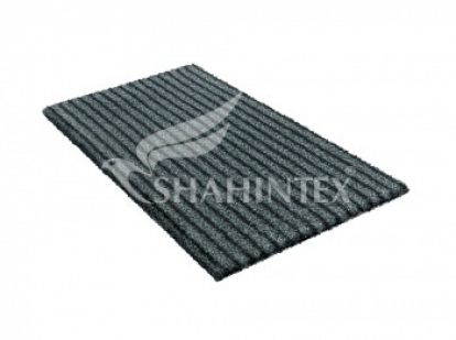 Изображение Грязезащитные покрытия Придверные коврики Универсальный коврик SHAHINTEX PRACTICAL серый 