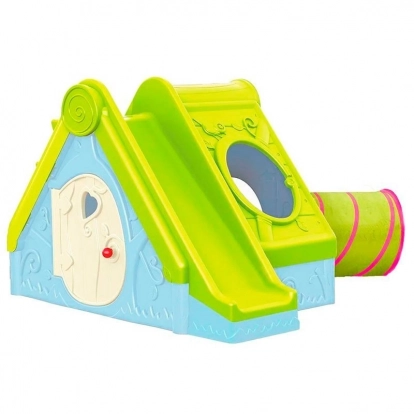 Изображение Для дачи Обустройство участка Детский игровой домик Funtivity Play House 