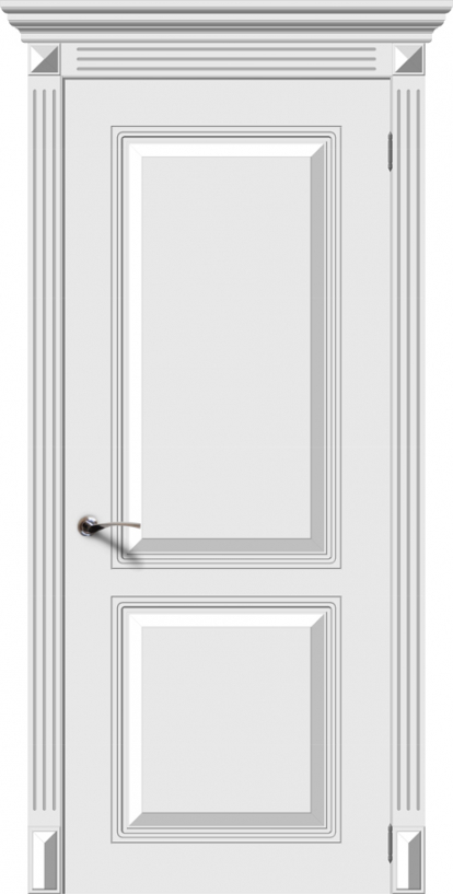 Изображение Двери Межкомнатные Дверное полотно глухое Блюз 
