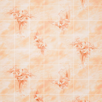 Изображение Стеновые панели Листовые Букет цветов орхидея 