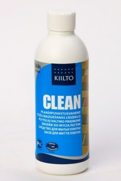 Изображение Товары для дома Бытовая химия Средство по уходу за плиткой Kiilto Clean 