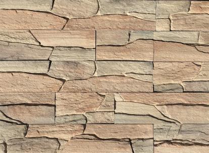 Изображение Стеновые панели Декоративный камень Твибер 1-20-52 