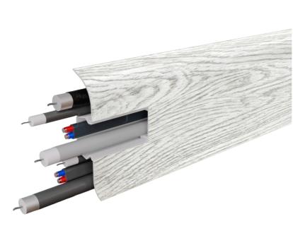 Изображение Плинтус Bonkeel 5810 Дуб Архангельский 