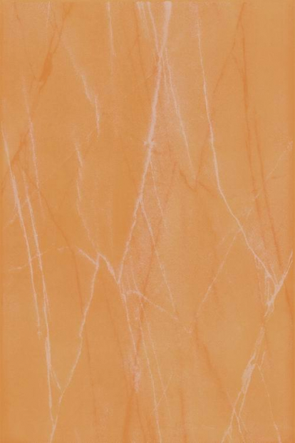 Изображение Керамическая плитка Березакерамика (Belani) Плитка Елена облицовочная оранжевый 