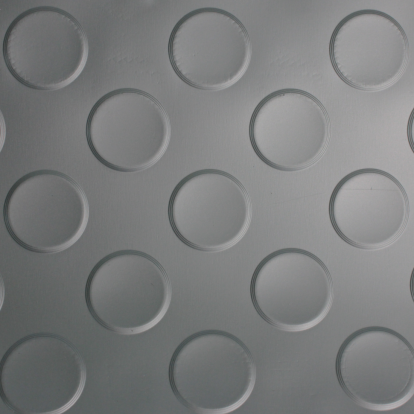 Изображение Линолеум Comfortway Резиновое покрытие Comfortway монетка серая 