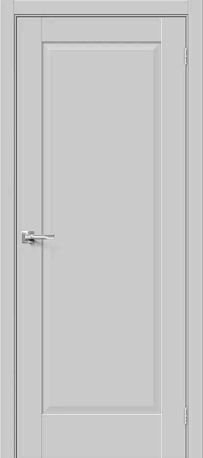Изображение Двери Межкомнатные Прима-10 Grey Matt 
