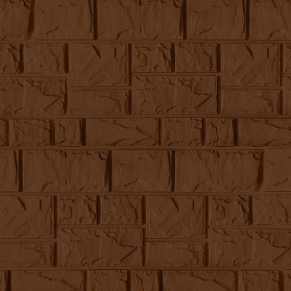 Изображение Для дачи Отделка стен Фасадная панель Canada Ridge коричневый 
