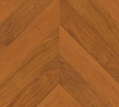 Изображение Массивная доска Alpine Floor Дуб Имбирный EW203-06 