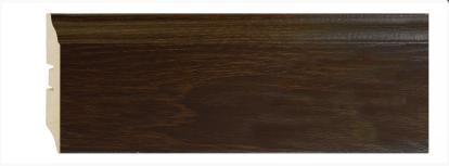 Изображение Плинтус Smartprofile Strong 80M Дуб Филадельфия коньяк П03 