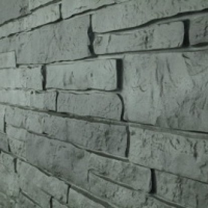 Изображение Для дачи Отделка стен Granite grey (Серый сланец камень) 