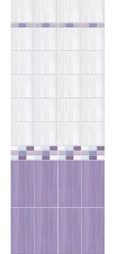 Изображение Стеновые панели ПВХ Лотос фон 