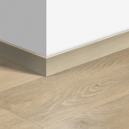 Изображение Плинтус Quick Step Дуб лесной массив бежевый QSSK03545 