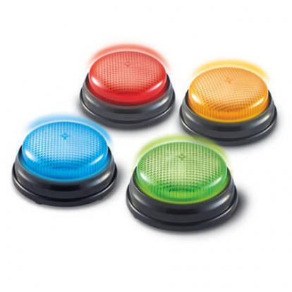 Изображение Игрушки Learning Resources Гигантские кнопки Свет и звук 