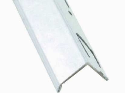 Изображение Строительные товары Подвесные потолки Угол пристенный BX-01W белый 