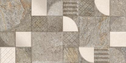 Изображение Керамическая плитка Azori Настенная плитка Stone Quarzit Struttura 