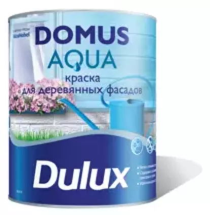 Изображение Строительные товары Лакокрасочные материалы Domus Aquа 
