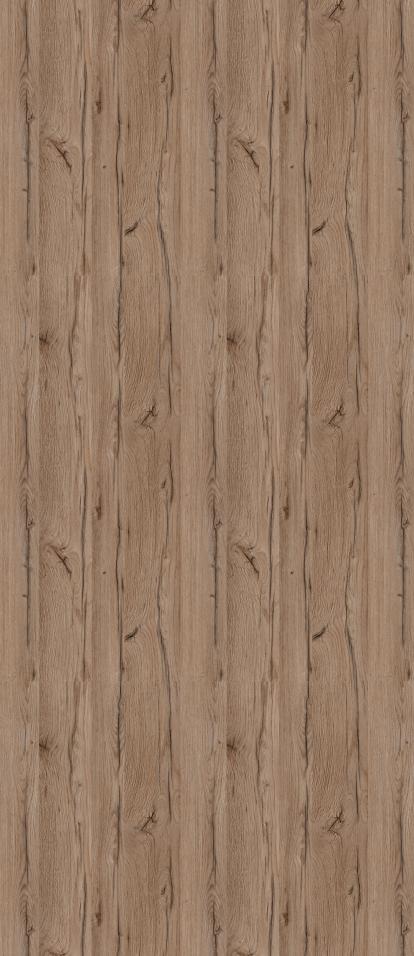 Изображение Мебель Столешницы Столешница 2714 CR Дуб Кера 3050*600*38 мм 1 завал R матовая 