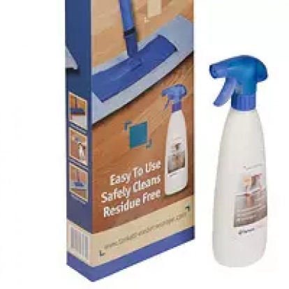 Изображение Паркетная химия Tarkett Набор для ухода за паркетом и ламинатом Tarkett Cleaner set 
