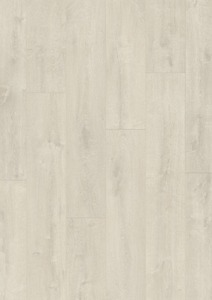 Изображение Плитка ПВХ Quick Step Дуб бархатный светлый BACL40157 