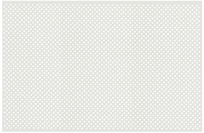 Изображение Стеновые панели Перфорированные Глория белый v547022 