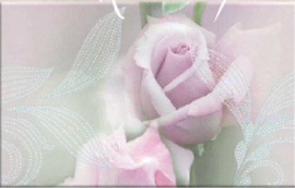 Изображение Керамическая плитка Belleza Декор Розовый свет 1 