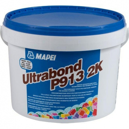 Изображение Паркетная химия Mapei Mapei Ultrabond P913 2K 